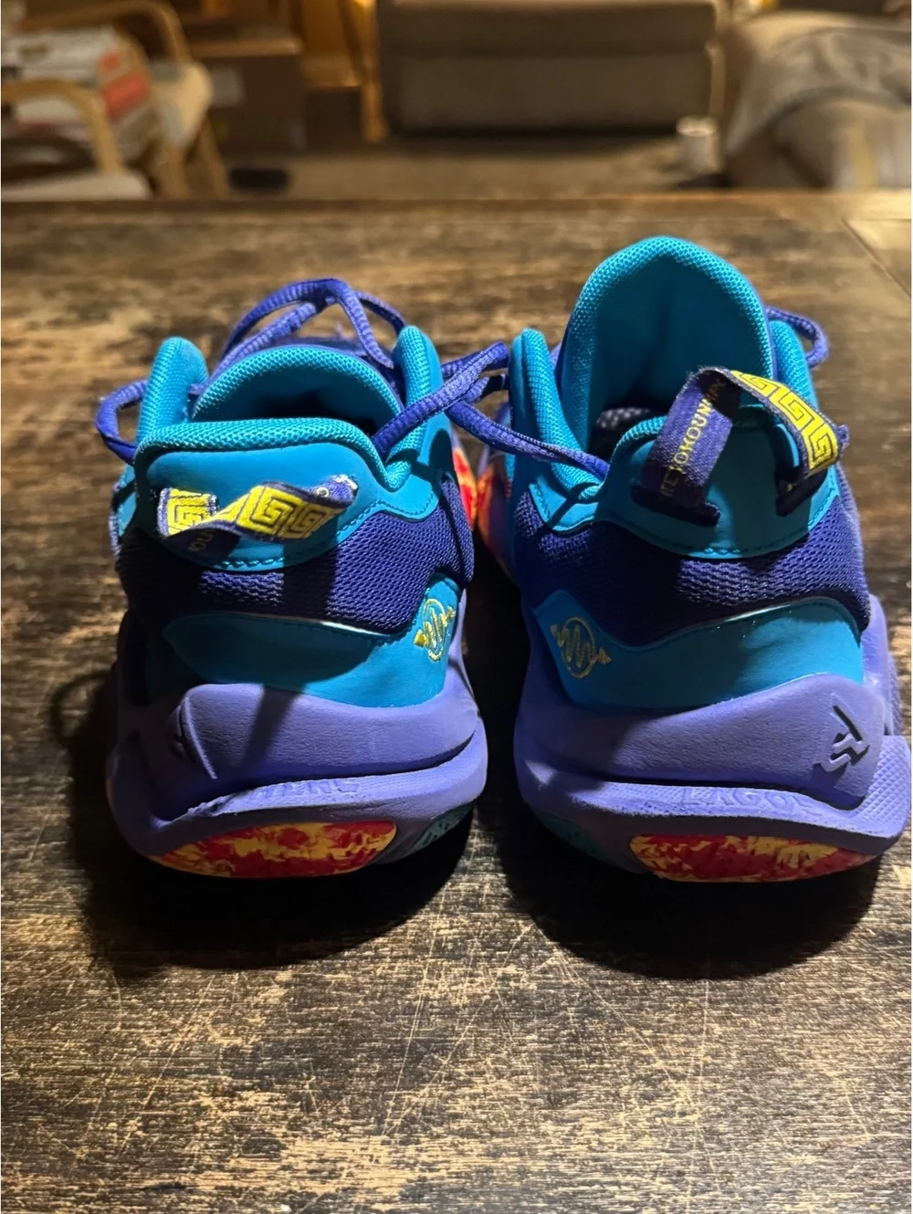 Nike Giannis Immortality 2 GS Lapis